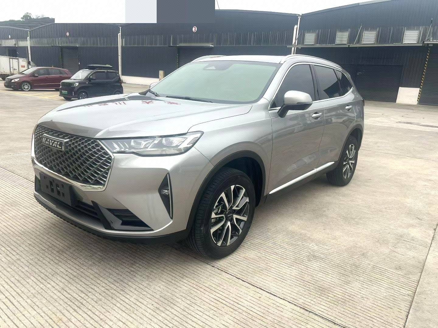 Haval 2022 H6 1.5T 2WD Max