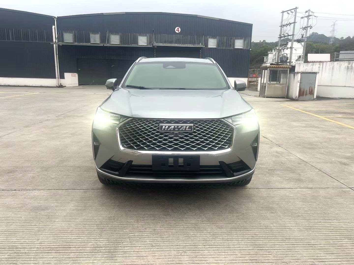 Photo du Haval 2022 H6 1.5T 2WD Max 2