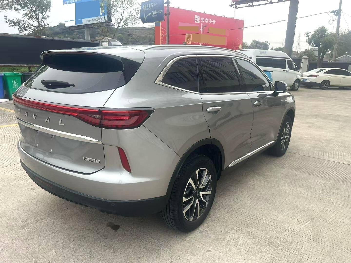 Photo du Haval 2022 H6 1.5T 2WD Max 4