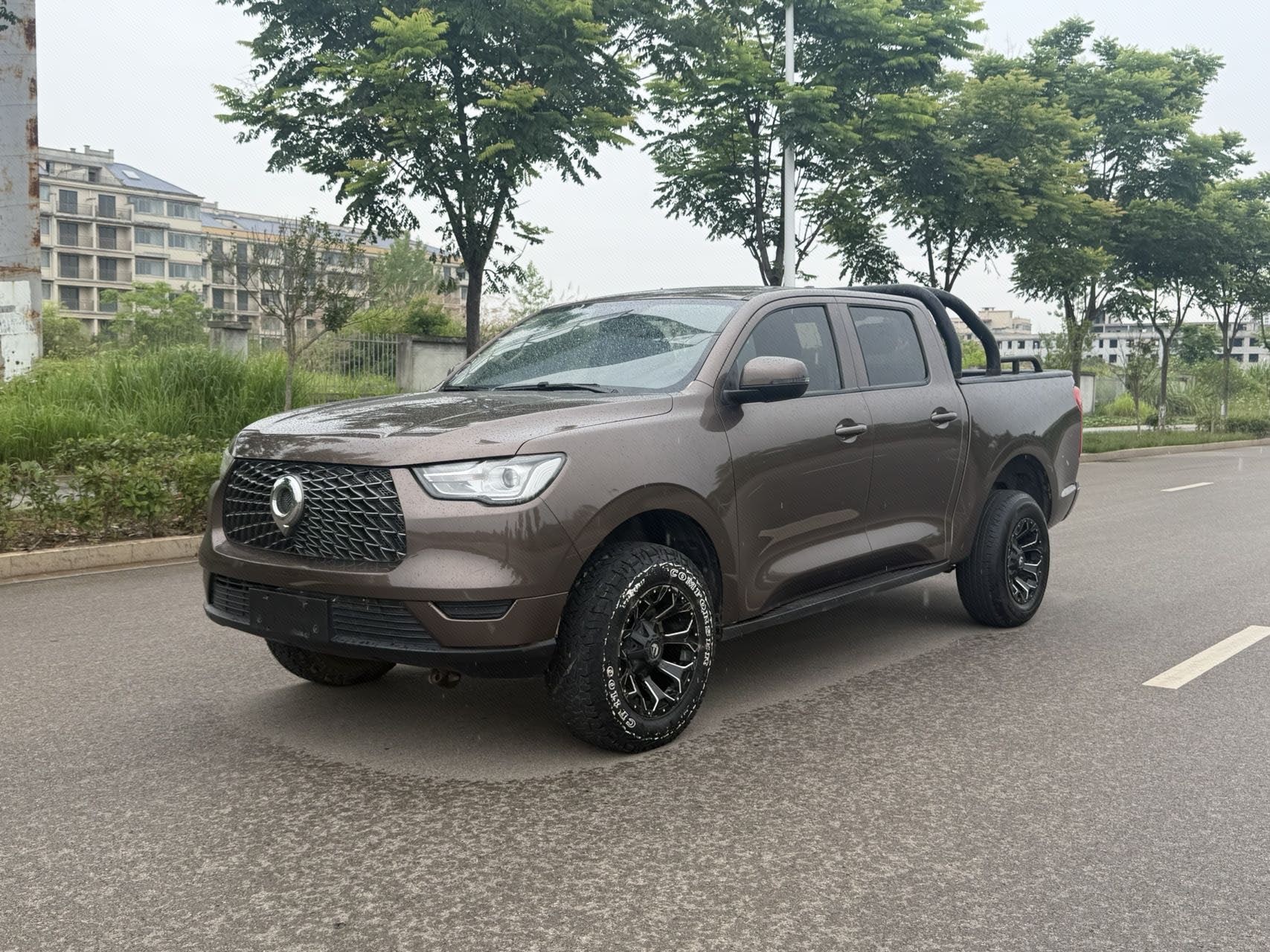 Great Wall POER 2019 Cannon 2.0T AWD Navigator Standard Bed