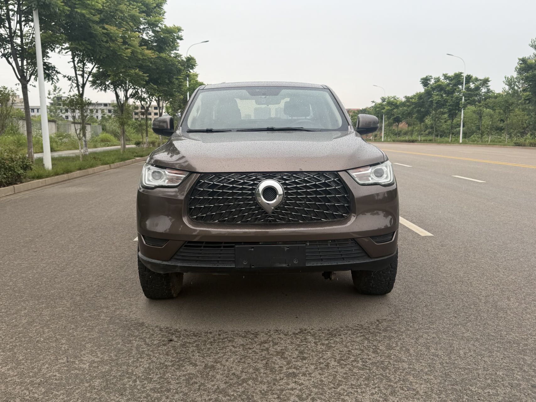 Photo du Great Wall POER 2019 Cannon 2.0T AWD Navigator Standard Bed 2