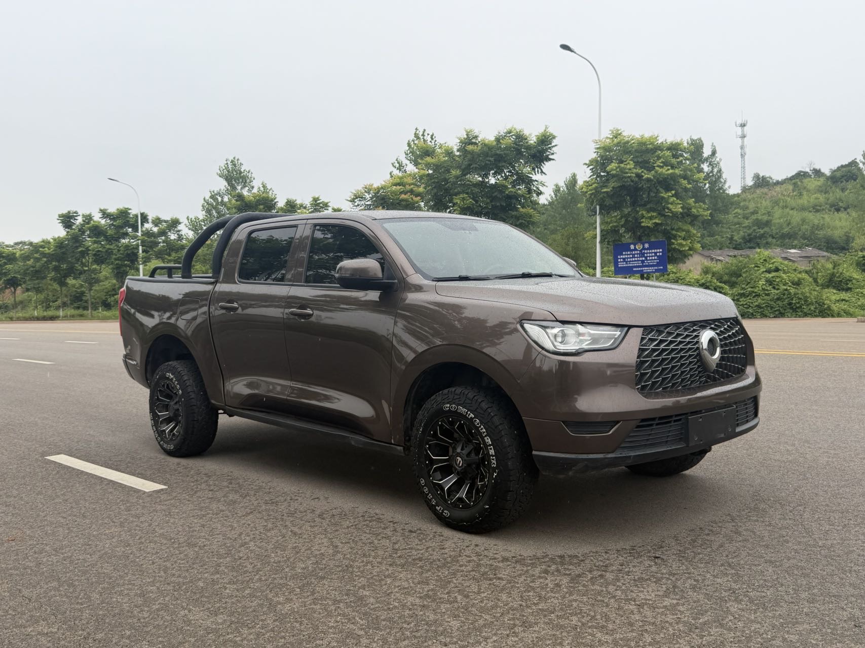 Photo du Great Wall POER 2019 Cannon 2.0T AWD Navigator Standard Bed 3
