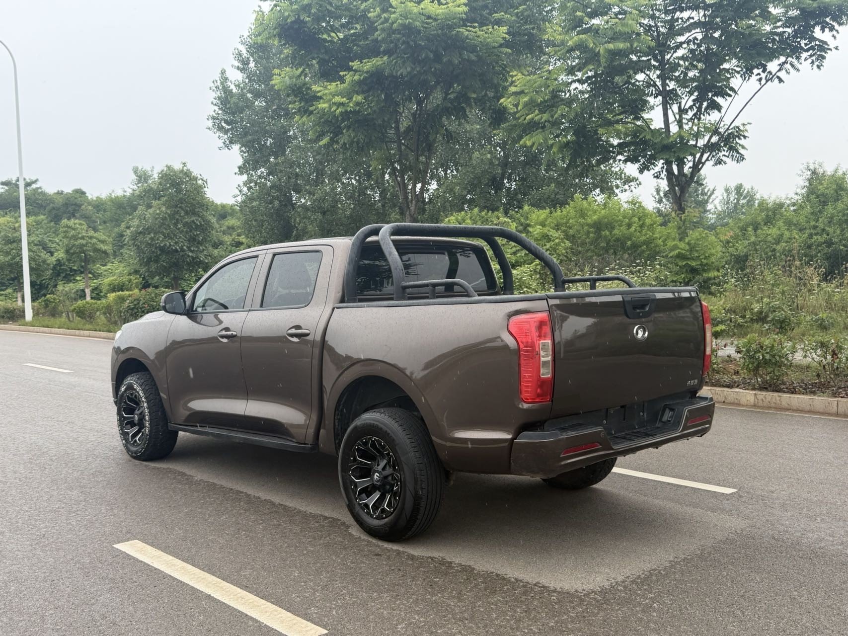 Photo du Great Wall POER 2019 Cannon 2.0T AWD Navigator Standard Bed 4