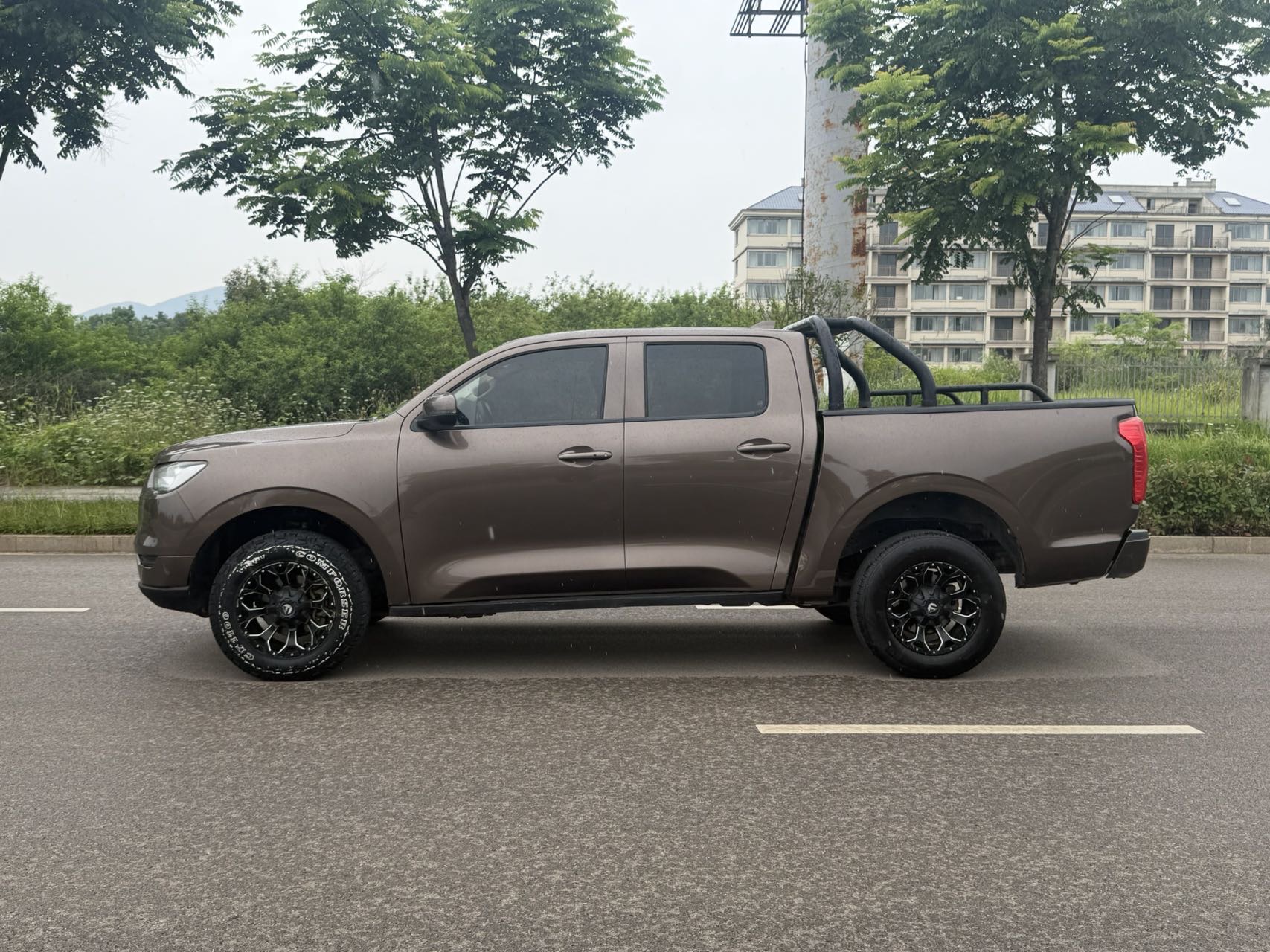 Photo du Great Wall POER 2019 Cannon 2.0T AWD Navigator Standard Bed 5