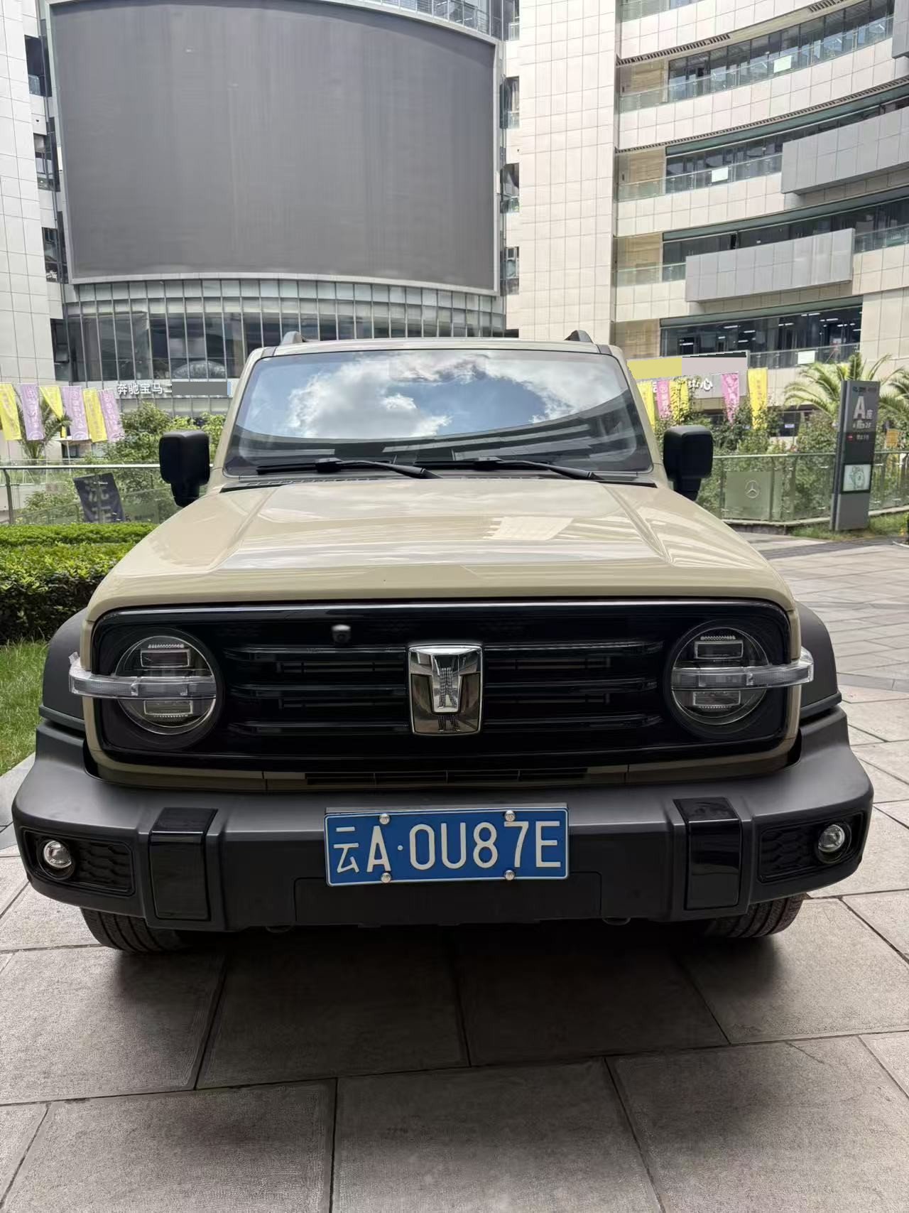 TANK Tank 300 2.0T Challenger photo 2