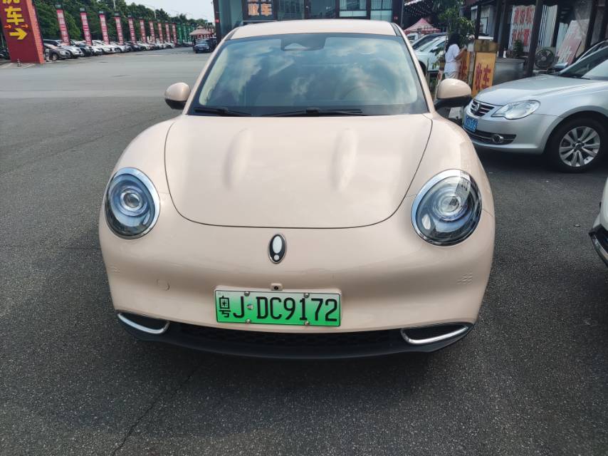 ORA 2023 Good Cat 401 km Standard Range Luxury Model – Lithium Iron Phosphate photo 2