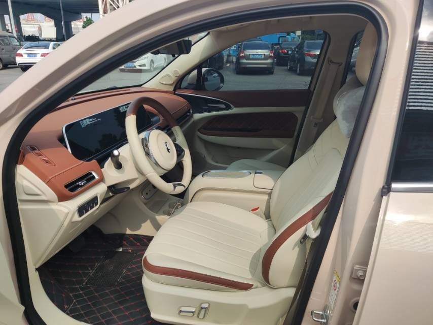 ORA 2023 Good Cat 401 km Standard Range Luxury Model – Lithium Iron Phosphate photo 3