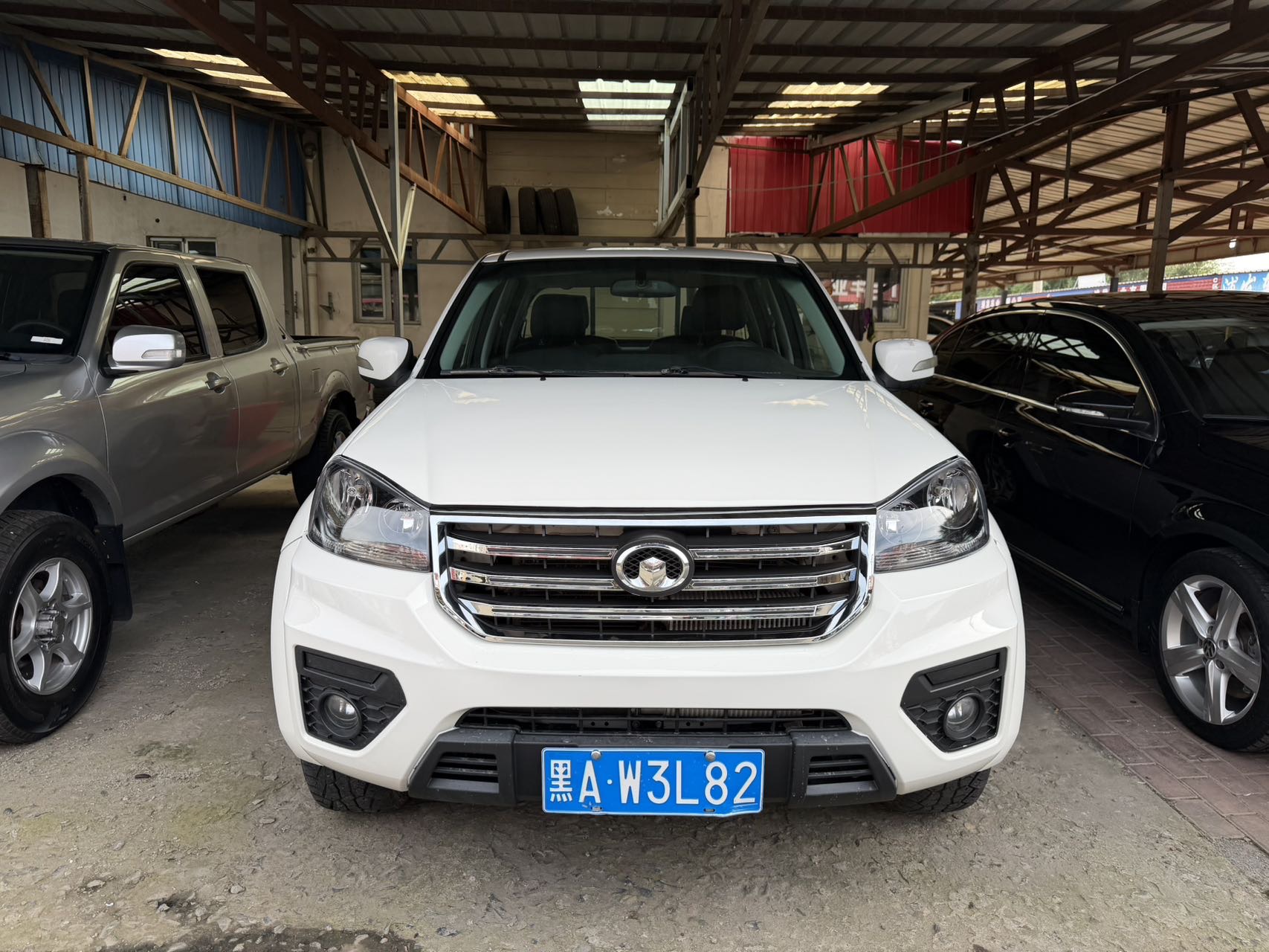 Great Wall Wingle 5 2020 Fengjun 5 2.0T Diesel 4WD Elite Edition Large Double Cab photo 2