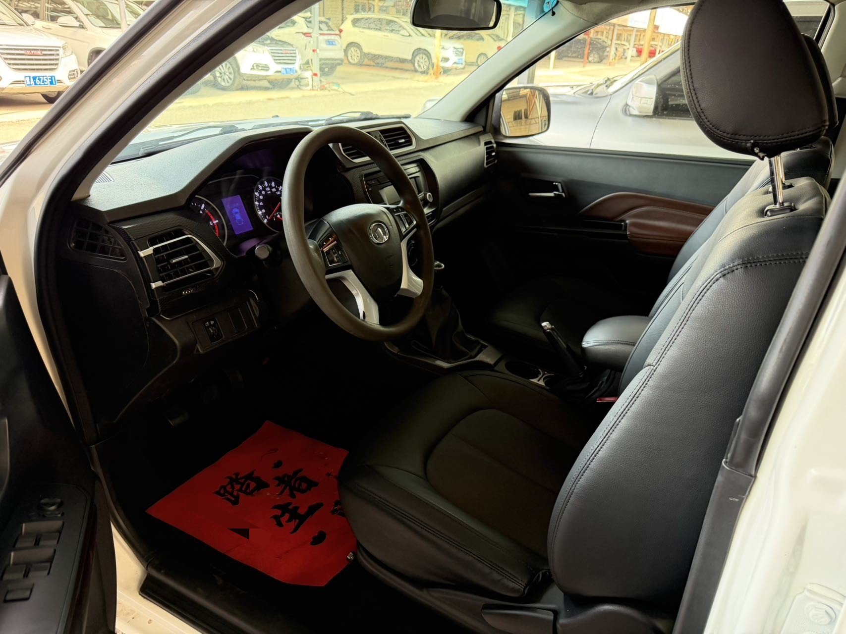 Great Wall Wingle 5 2020 Fengjun 5 2.0T Diesel 4WD Elite Edition Large Double Cab photo 4