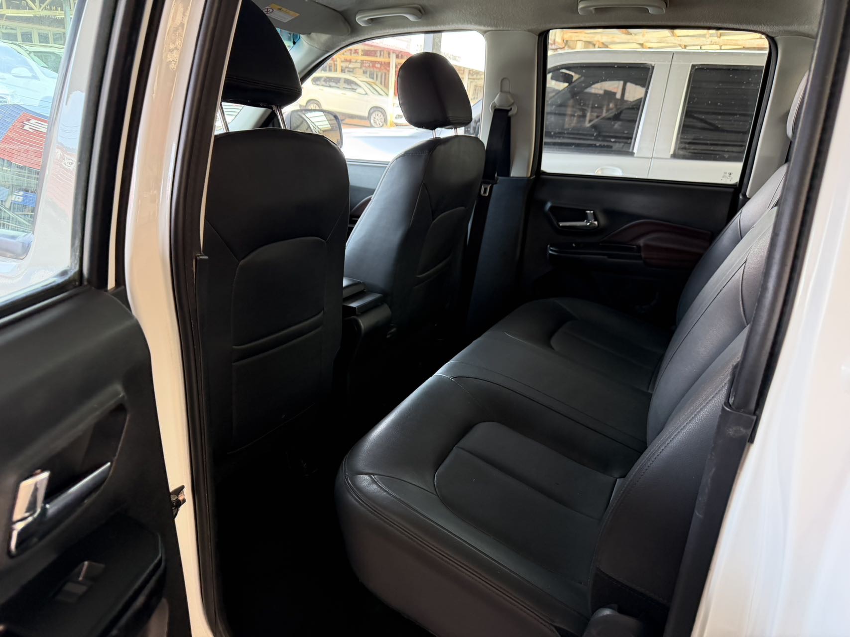 Great Wall Wingle 5 2020 Fengjun 5 2.0T Diesel 4WD Elite Edition Large Double Cab photo 5