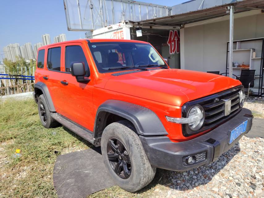 TANK Tank 300 2.0T Off-Road Edition Explorer photo 4