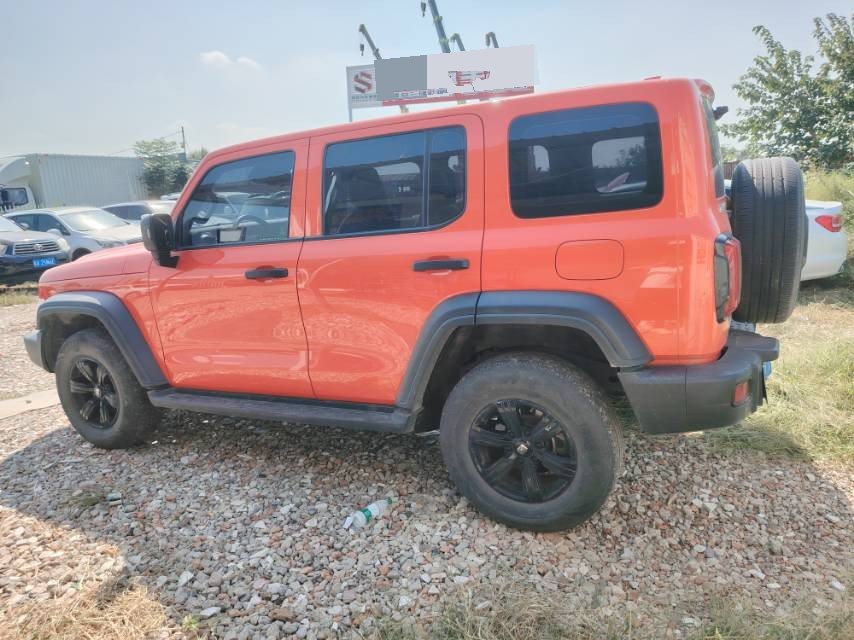 TANK Tank 300 2.0T Off-Road Edition Explorer photo 5