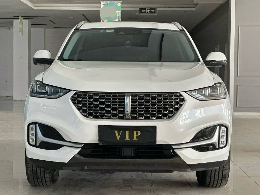 WEY 2021 VV6 2.0T FWD Intelligent Protection+ photo 2