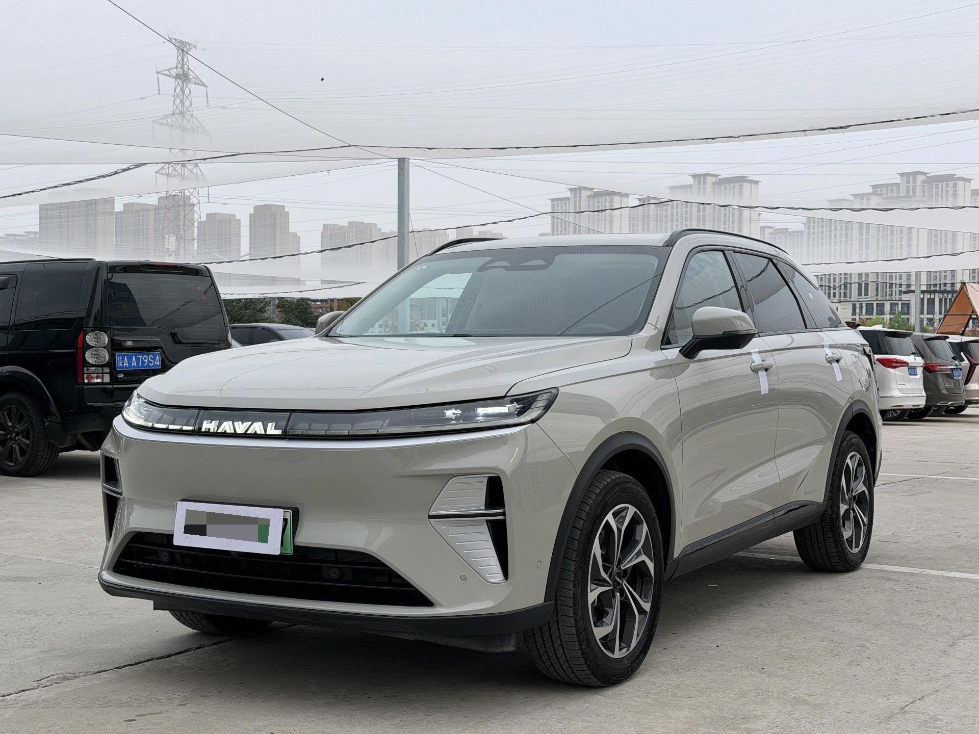 Haval Brave Dragon 2025 Xiaolong MAX 1.5 Hi4 165 Plus Long-Range Version