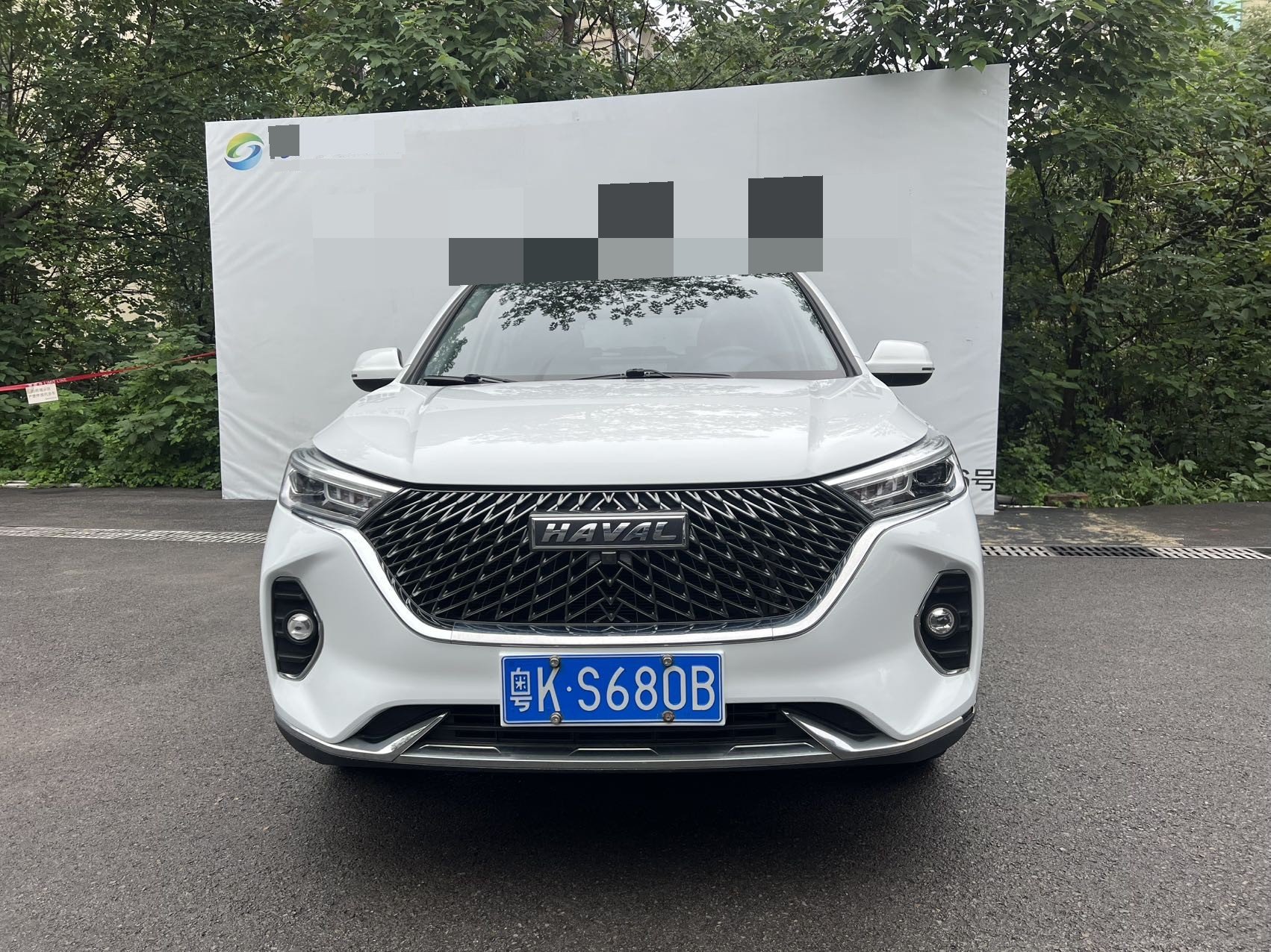 Фото Haval 2021 M6 PLUS 1.5T Luxury Smart Connectivity Model — 2