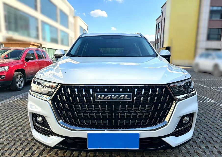 Foto del Haval 2023 H6 1.5T National Trend Edition Urban Edition 2
