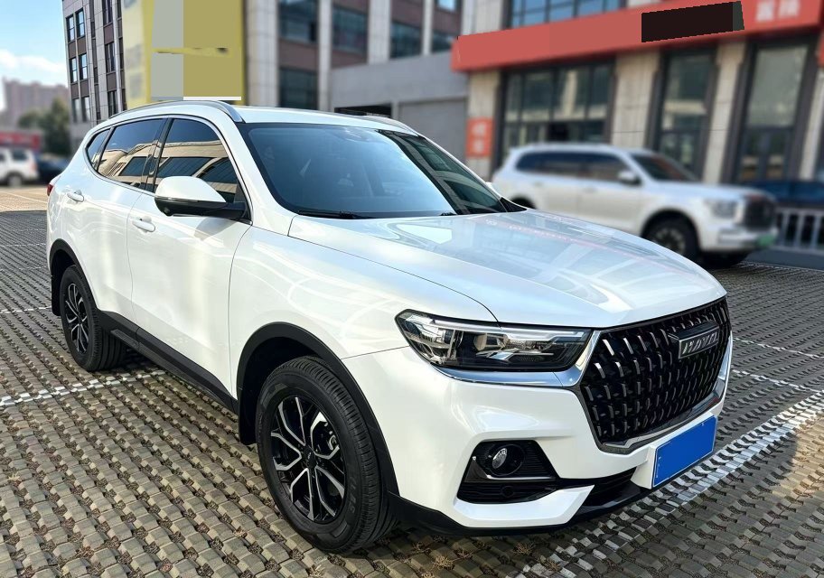 Foto del Haval 2023 H6 1.5T National Trend Edition Urban Edition 3