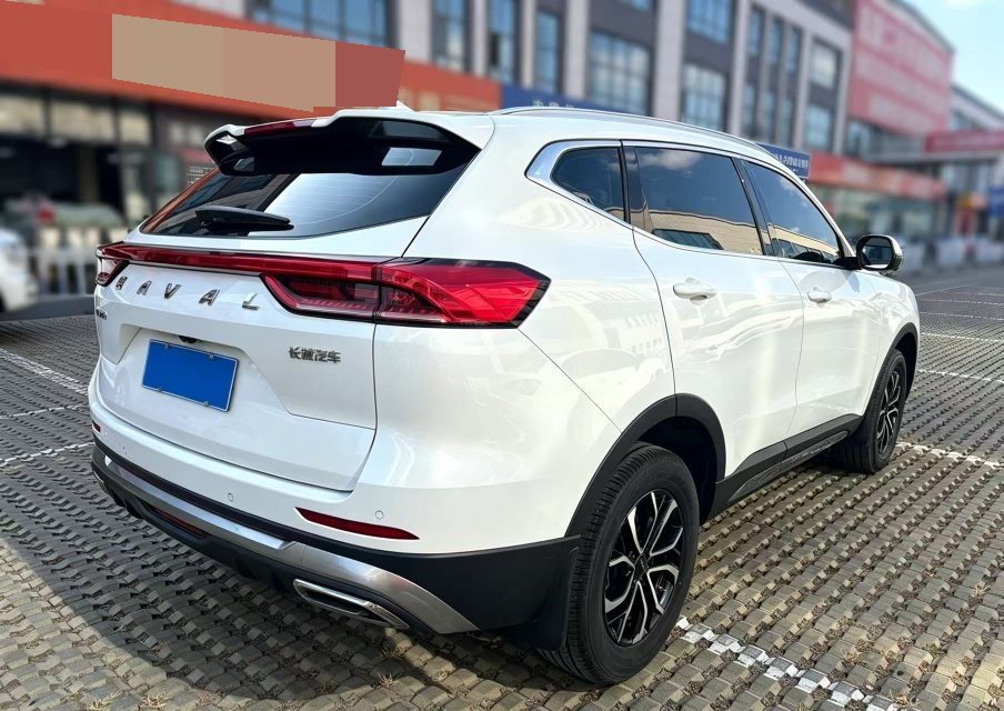 Foto del Haval 2023 H6 1.5T National Trend Edition Urban Edition 4