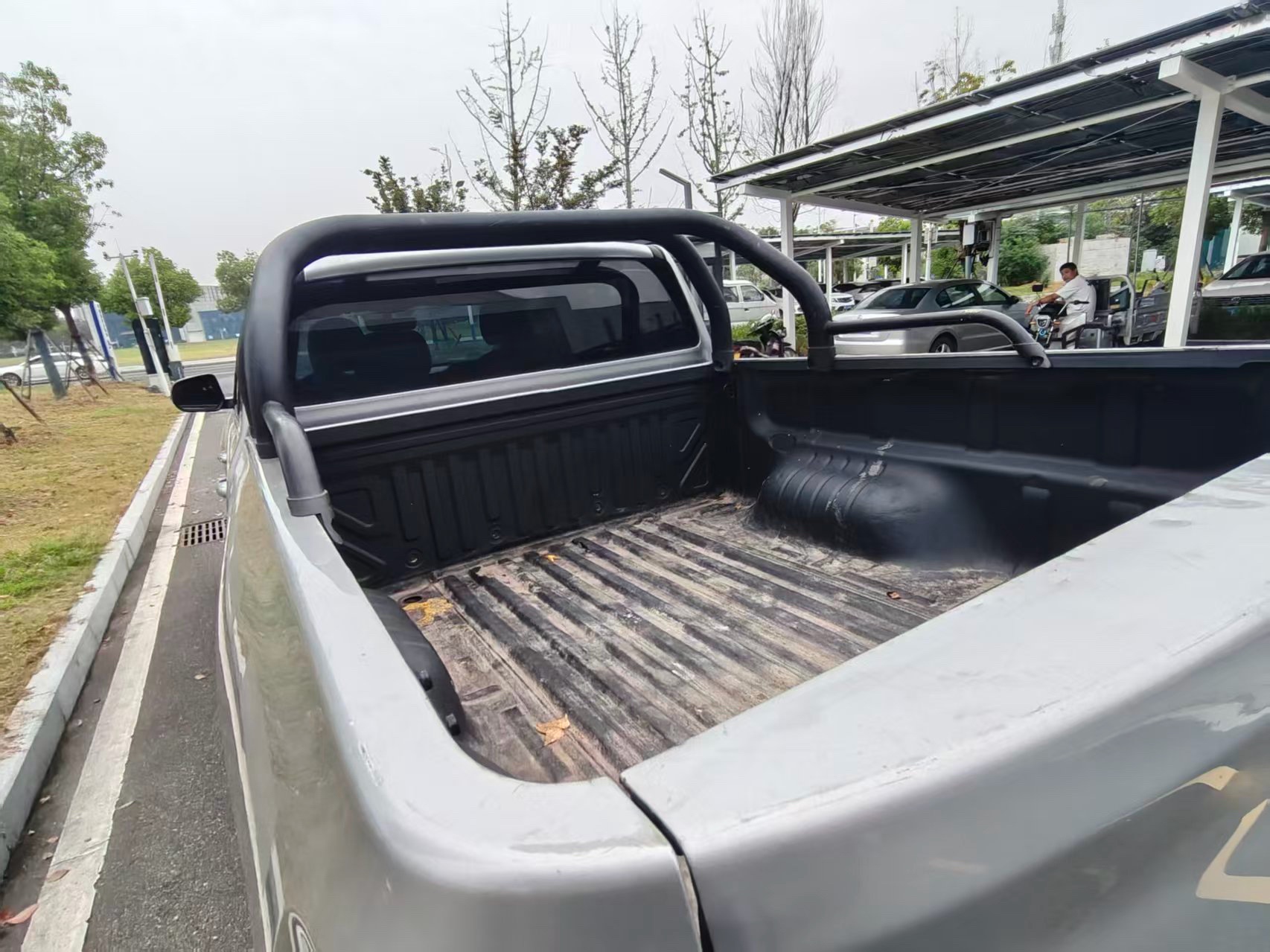 Great Wall POER 2021 Cannon 2.0T Commercial Diesel 2WD Trailblazer Long-Box Version photo 4