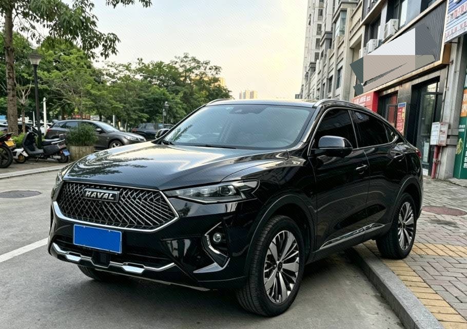 Haval 2021 F7x 1.5T 2WD Extreme Smart Play