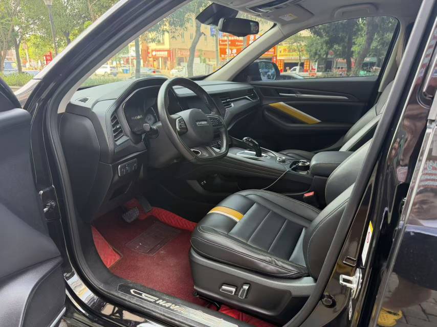Haval 2021 F7x 1.5T 2WD Extreme Smart Play photo 4