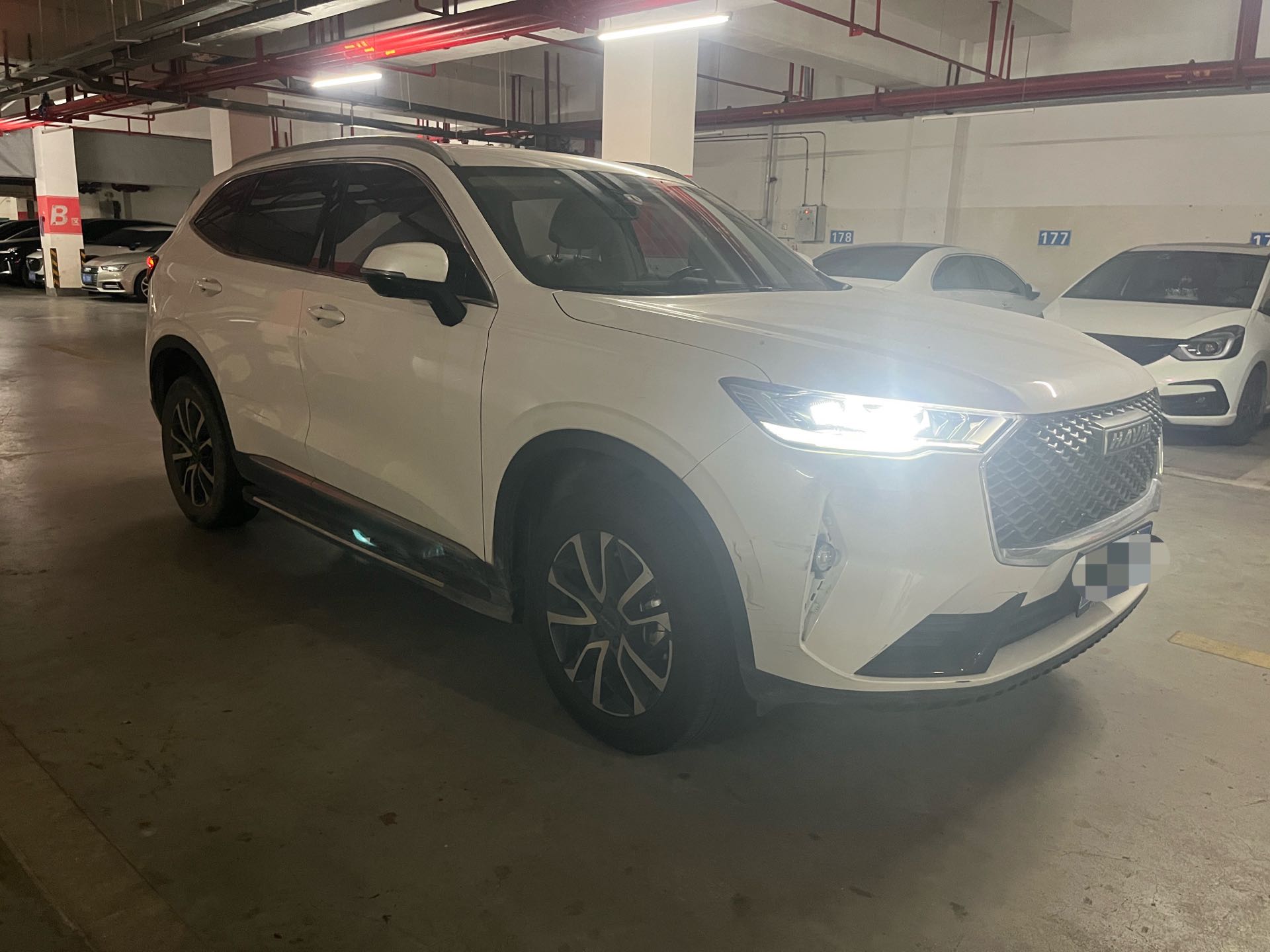 Haval 2021 H6 1.5GDIT Max photo 2