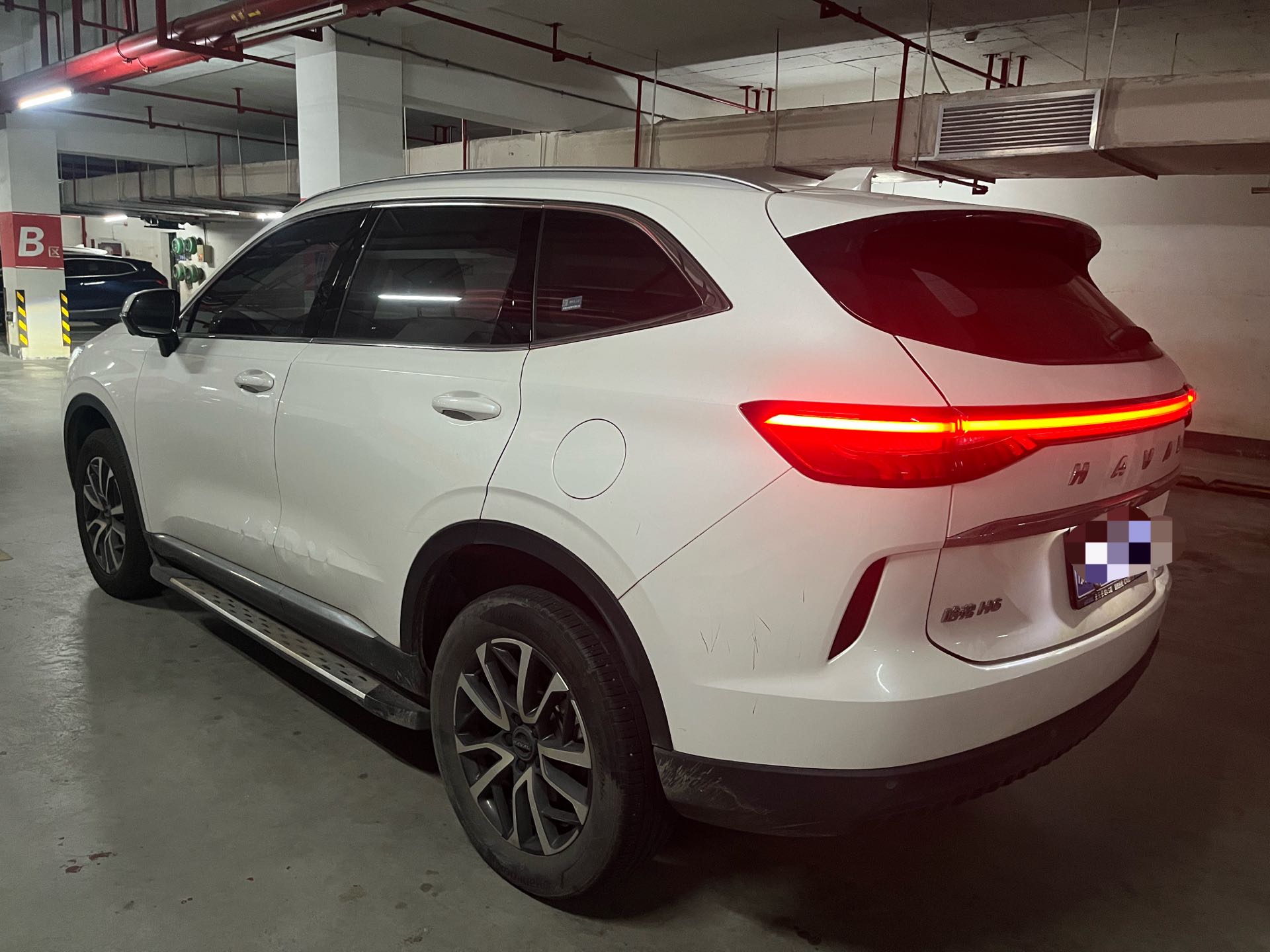 Haval 2021 H6 1.5GDIT Max photo 5