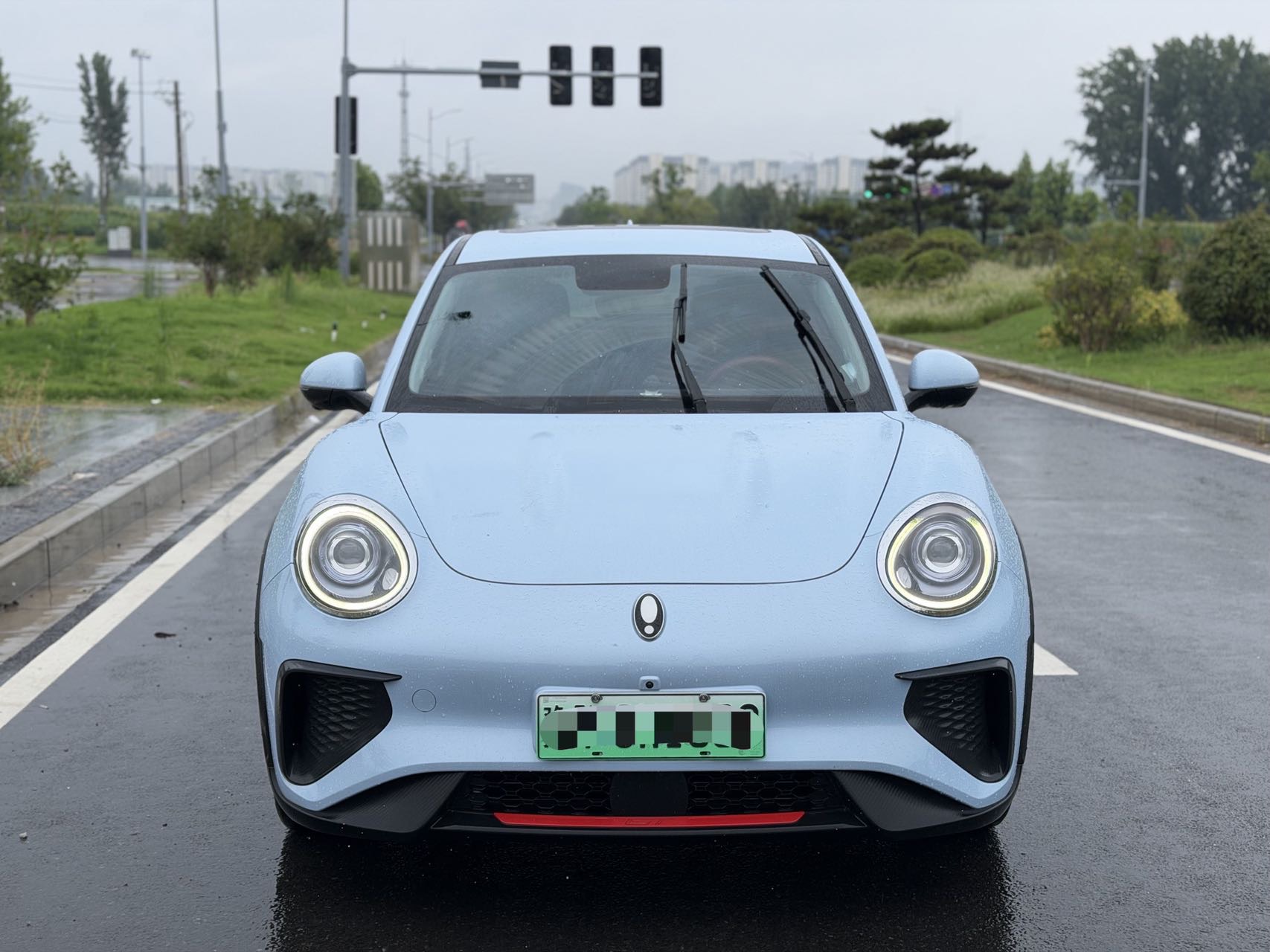 Фото ORA 2022 Good Cat GT 480km Long-Range Mulan Edition Standard Model — 2