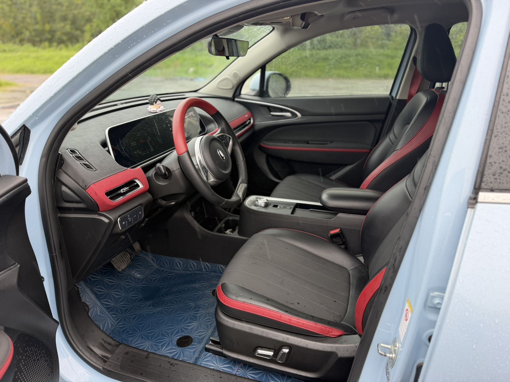 Фото ORA 2022 Good Cat GT 480km Long-Range Mulan Edition Standard Model — 4