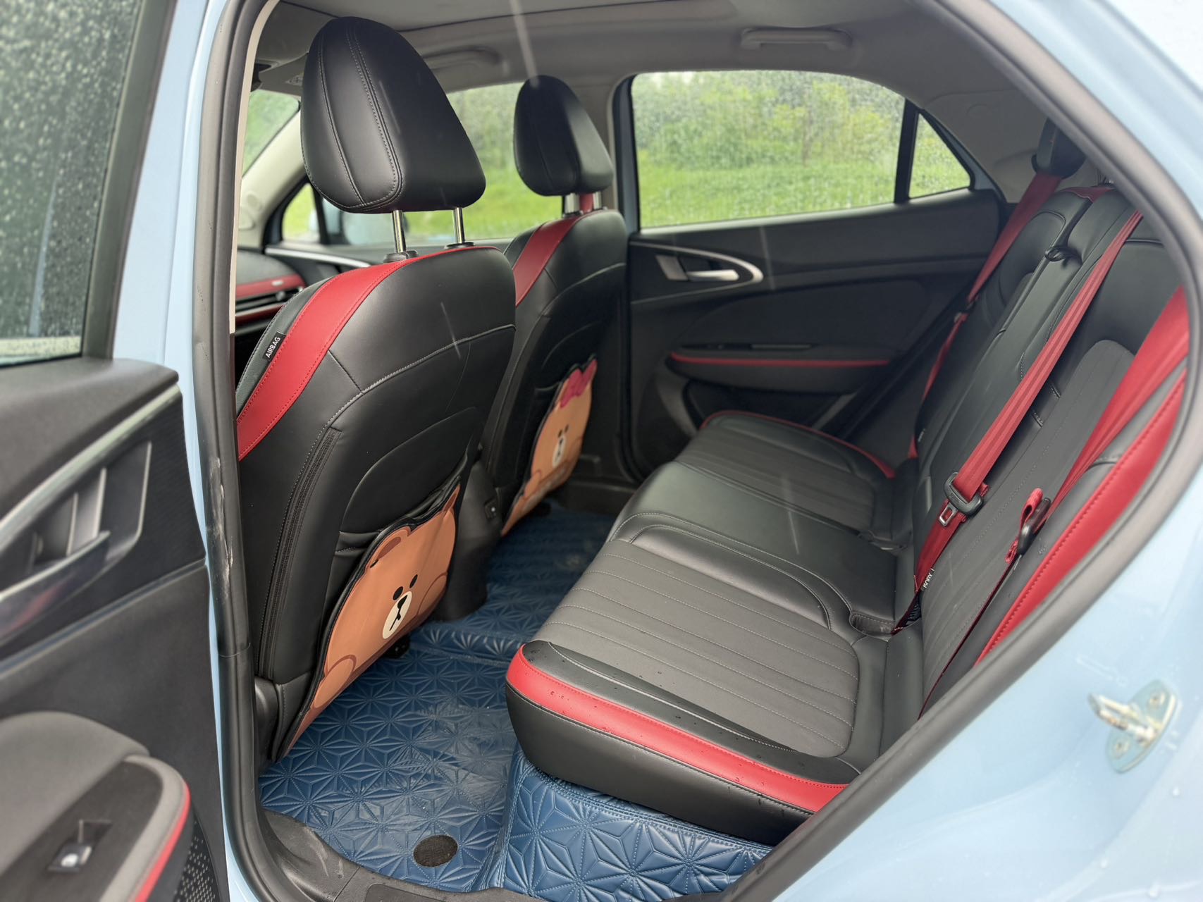 Фото ORA 2022 Good Cat GT 480km Long-Range Mulan Edition Standard Model — 5