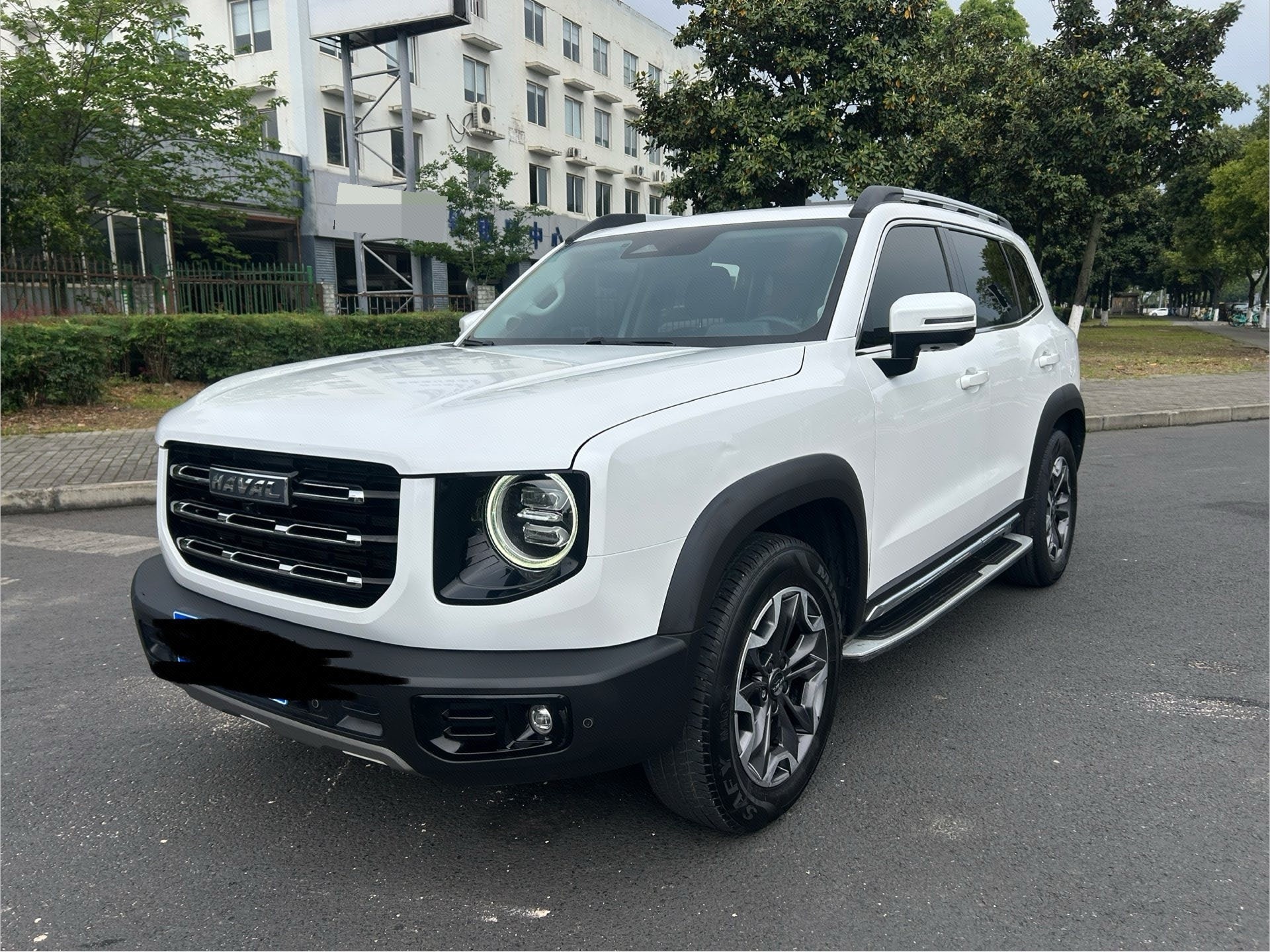 Haval Dargo 2022 Big Dog 2.0T 4WD Chinese Village Dog Edition