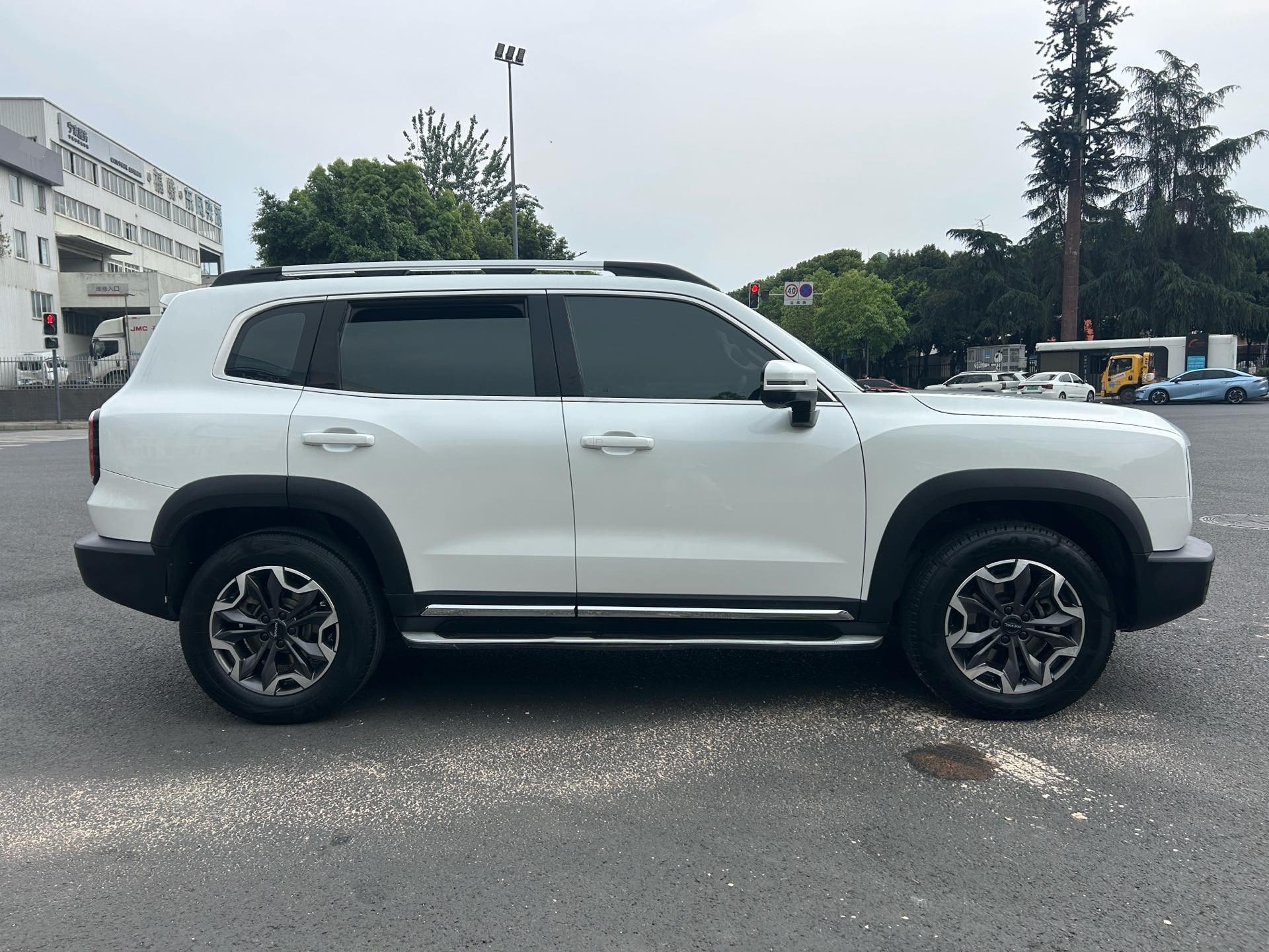 Haval Dargo 2022 Big Dog 2.0T 4WD Chinese Village Dog Edition photo 4