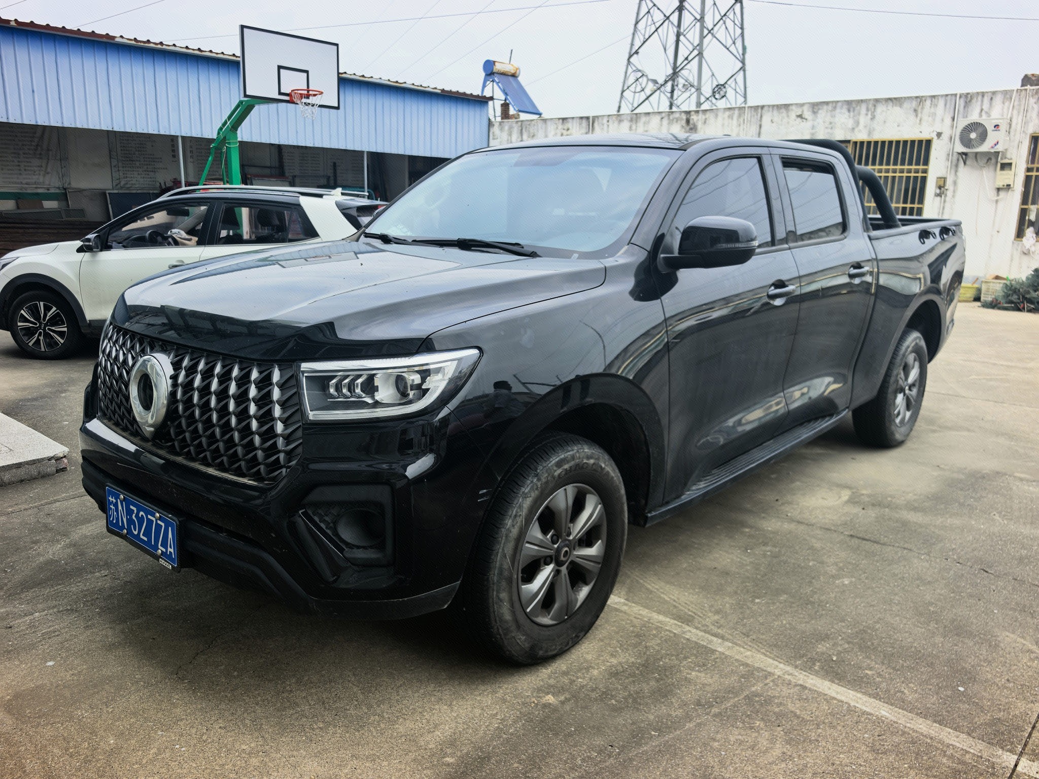 Great Wall POER 2023 Cannon 2.0T Commercial Diesel 4WD Elite Long Bed