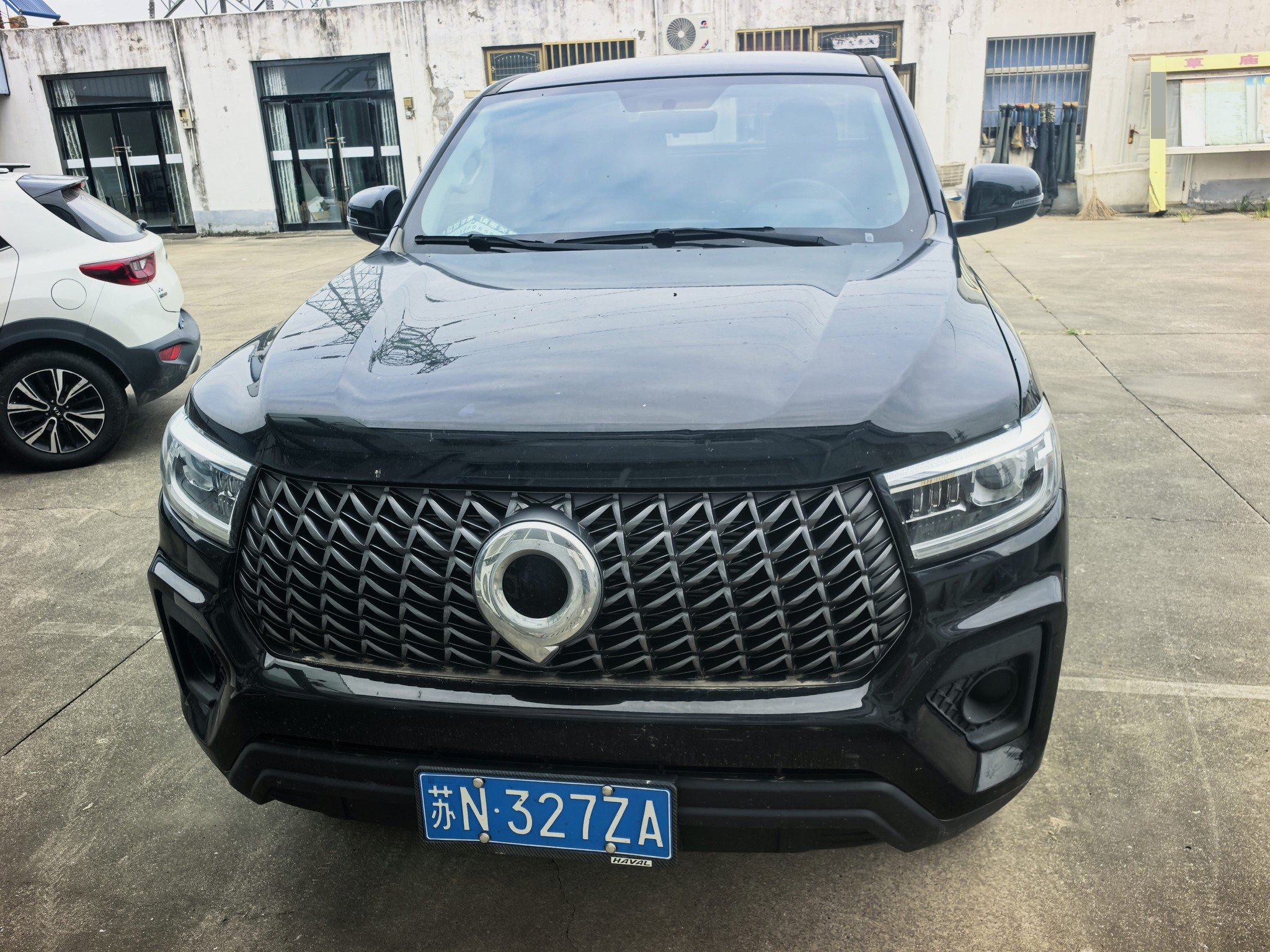 Great Wall POER Cannon 2.0T Commercial Diesel 4WD Elite Long Bed photo 3