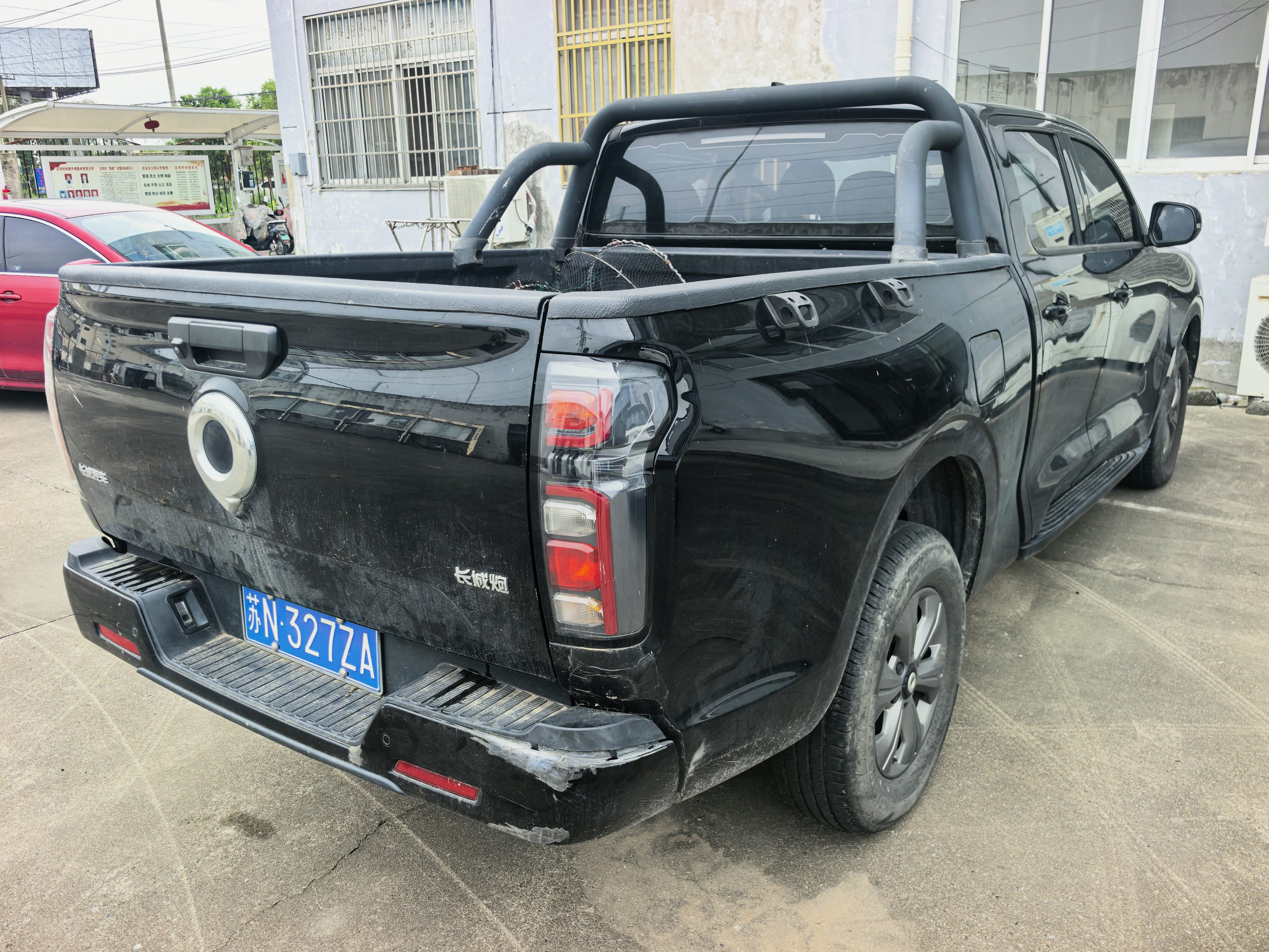 Great Wall POER Cannon 2.0T Commercial Diesel 4WD Elite Long Bed photo 2
