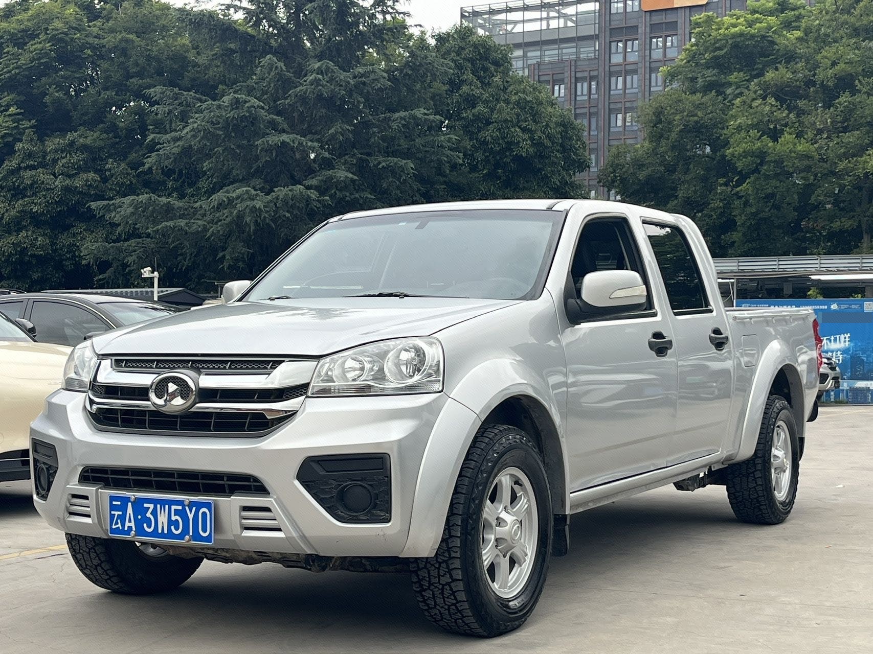 Great Wall Wingle 5 2021 Fengjun 5 2.0T 4WD Elite Big Double Cab
