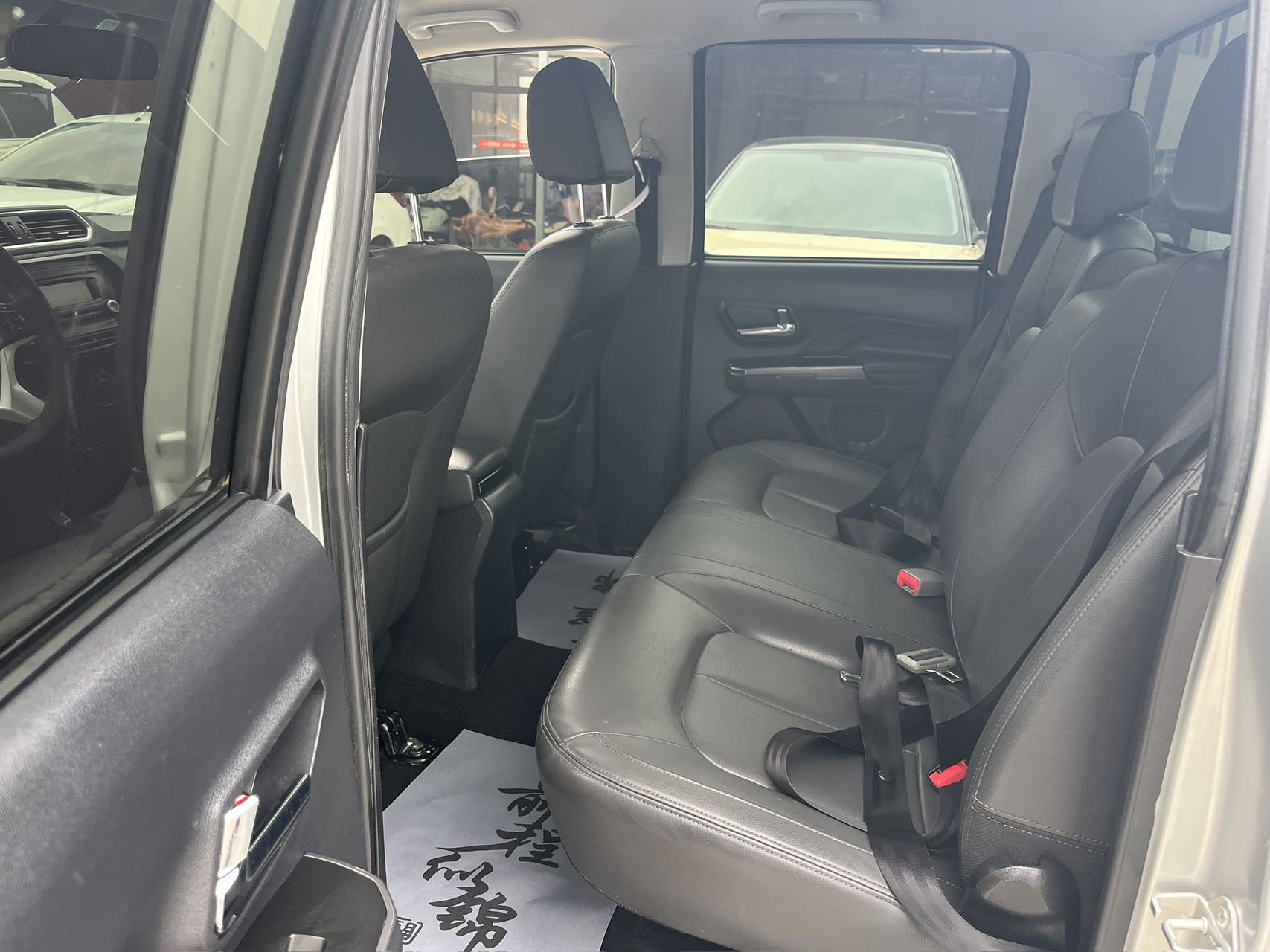 Фото Great Wall Wingle 5 2021 Fengjun 5 2.0T 4WD Elite Big Double Cab — 3