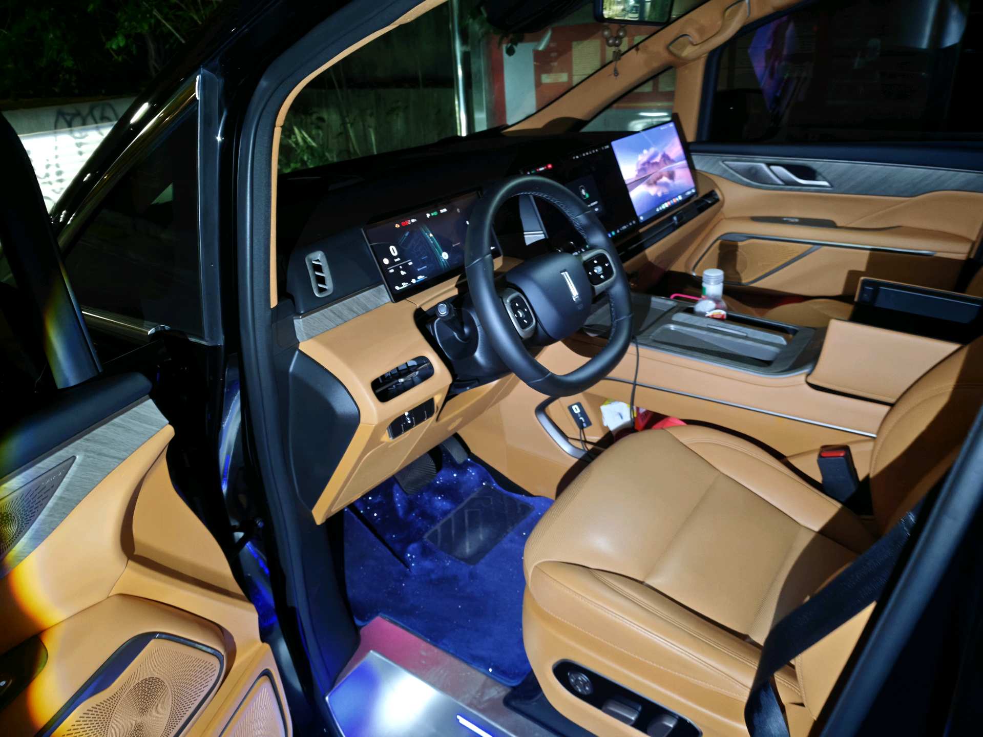 WEY Gaoshan GAC Aion 7 Hi4 1.5T AWD foto 5