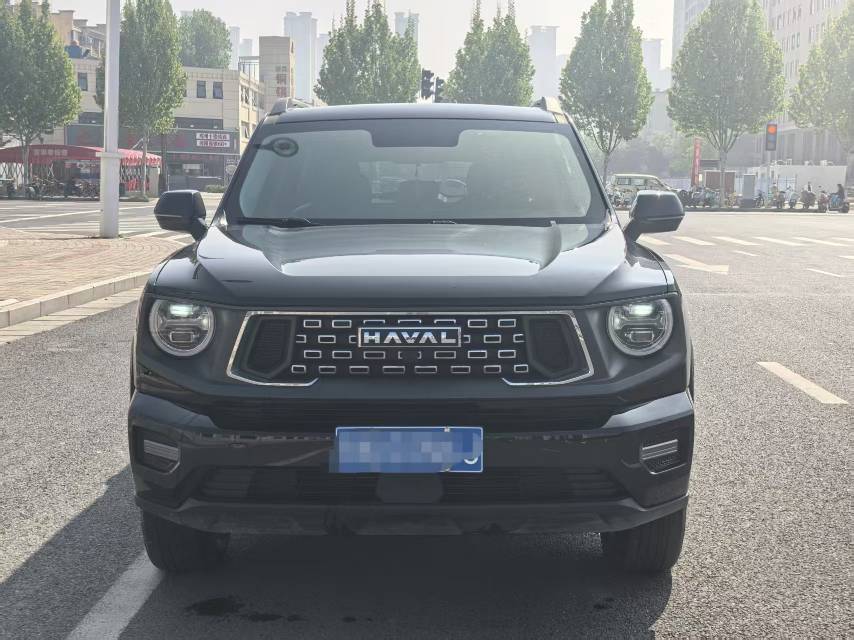 Haval Dargo 2023 Big Dog 2.0T 2WD Tide Off-Road photo 2