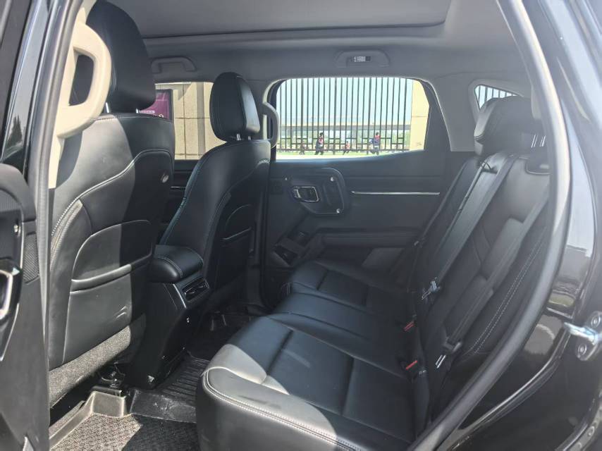 Haval Dargo 2023 Big Dog 2.0T 2WD Tide Off-Road photo 5