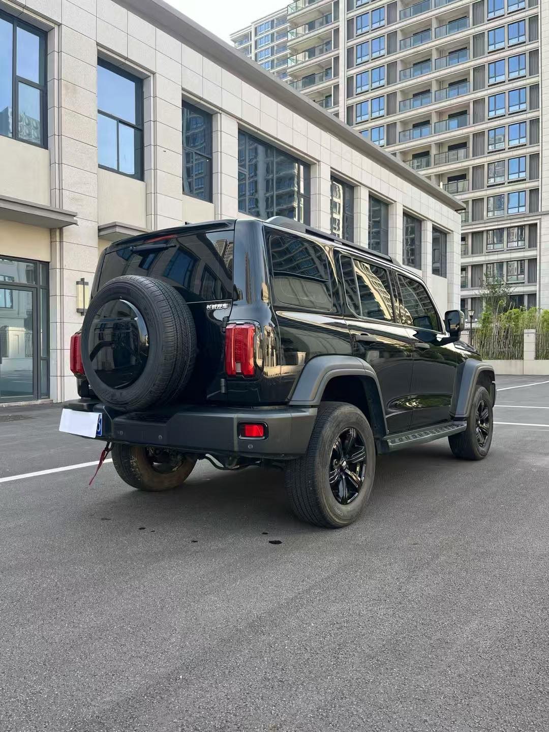 صورة TANK Tank 300 2.0T Off-Road Edition Challenger رقم 5