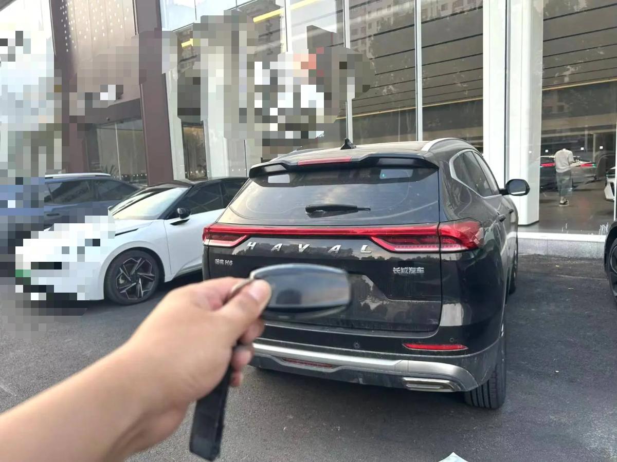 Foto del Haval 2021 H6 1.5GDIT National Trend Edition Luxury Version 5