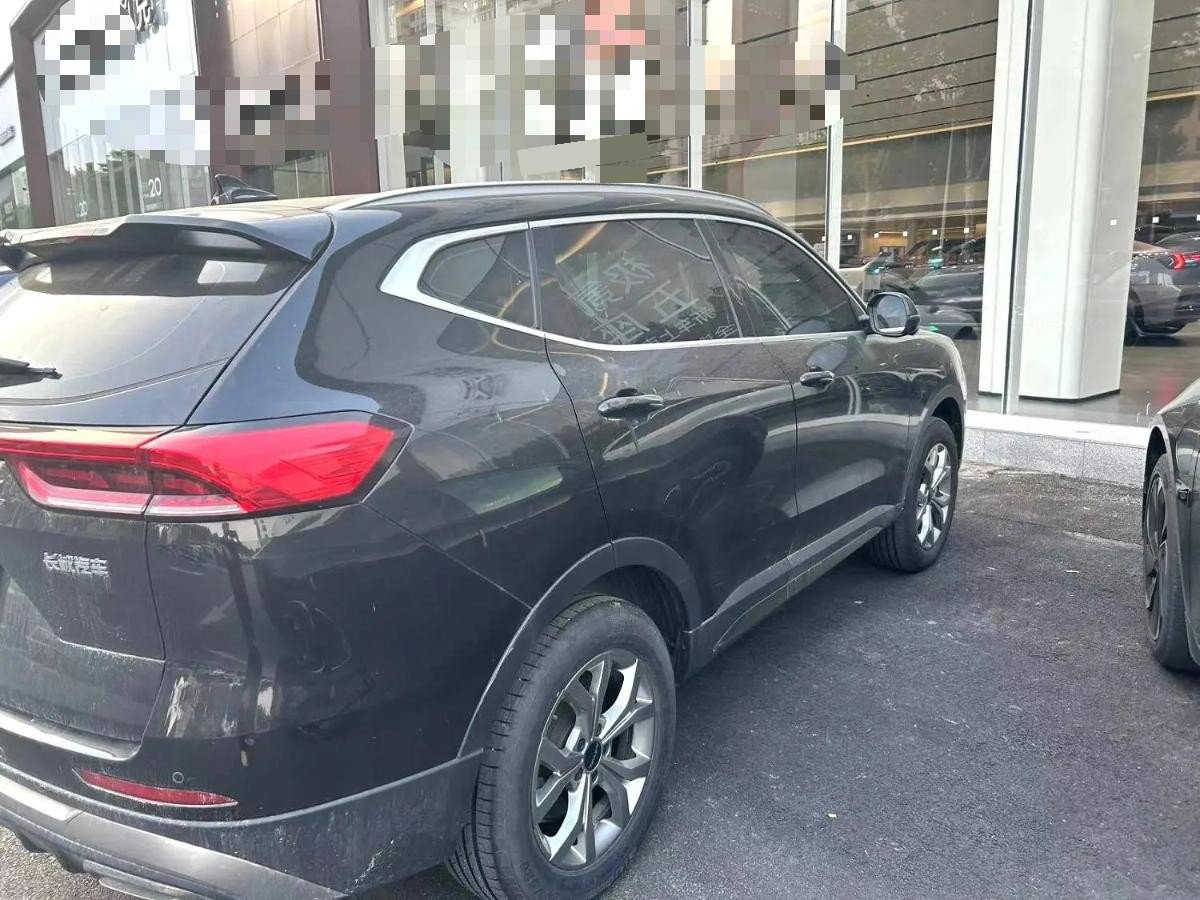 Foto del Haval 2021 H6 1.5GDIT National Trend Edition Luxury Version 3