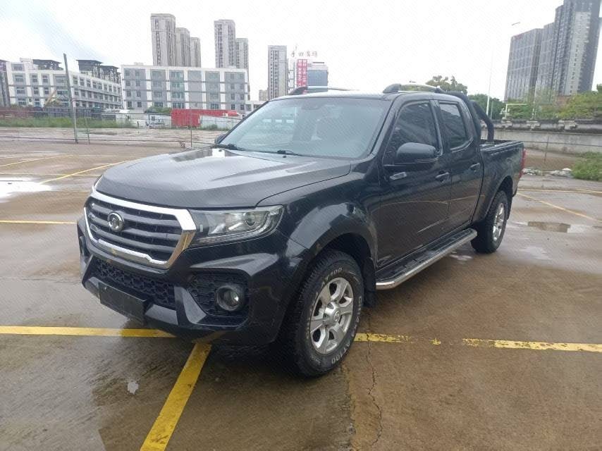 Great Wall Wingle 7 2019 Fengjun 7 2.0T 2WD Big Double Elite