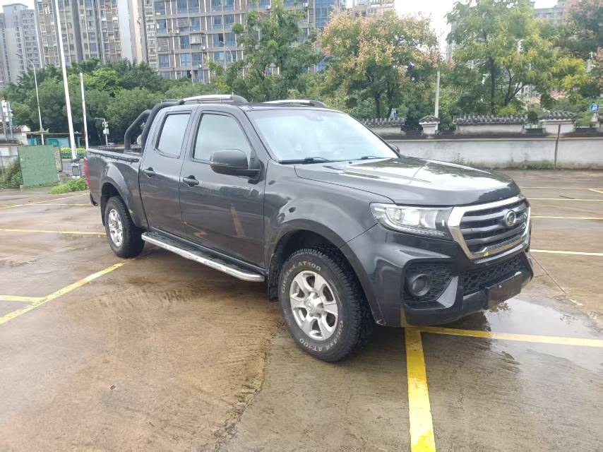 Great Wall Wingle 7 2019 Fengjun 7 2.0T 2WD Big Double Elite foto 2