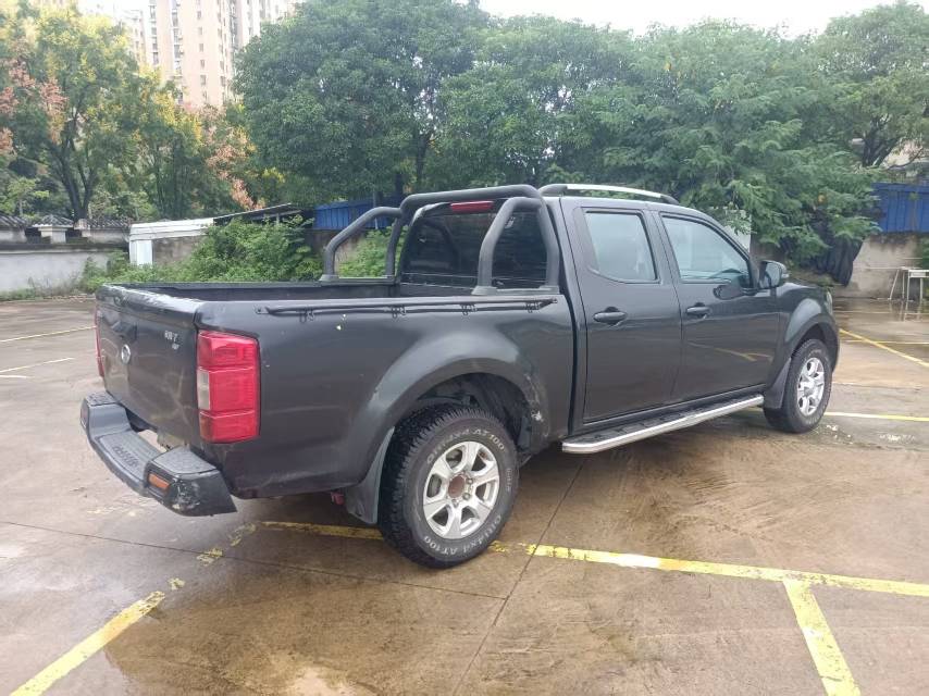 Great Wall Wingle 7 2019 Fengjun 7 2.0T 2WD Big Double Elite foto 3