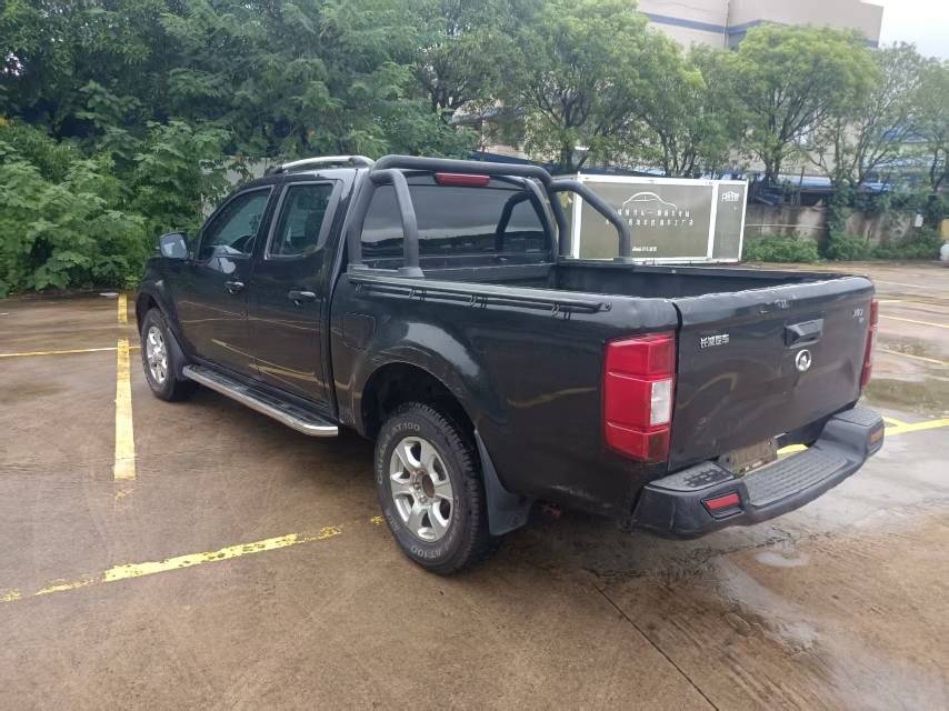 Great Wall Wingle 7 2019 Fengjun 7 2.0T 2WD Big Double Elite foto 4