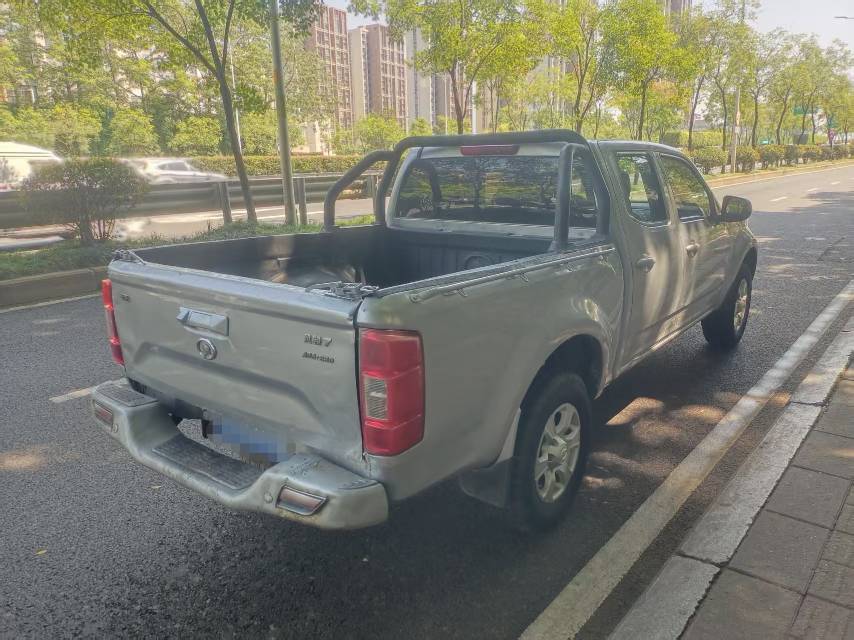 Great Wall Wingle 7 2019 Fengjun 7 2.0T 4WD Big Double Value Edition photo 3