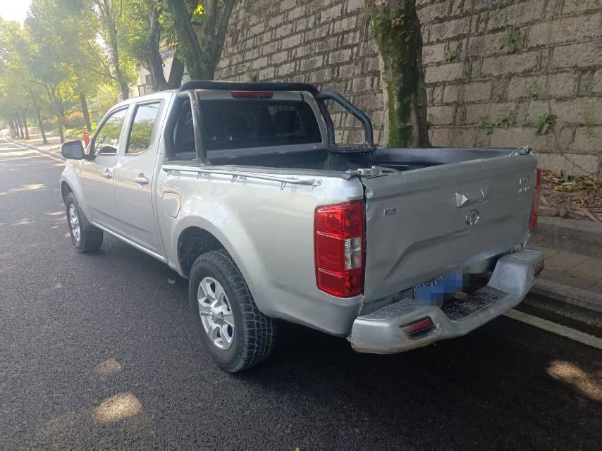 Great Wall Wingle 7 2019 Fengjun 7 2.0T 4WD Big Double Value Edition photo 4