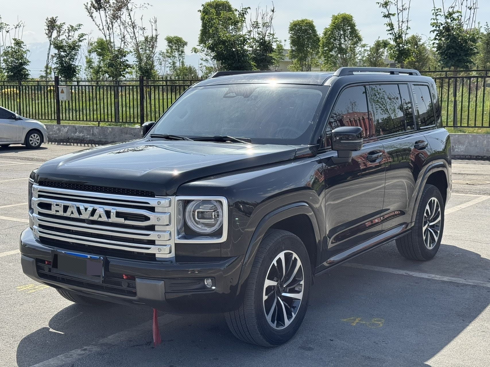 Haval 2024 H9 2.0T All-Wheel Drive Extreme Edition